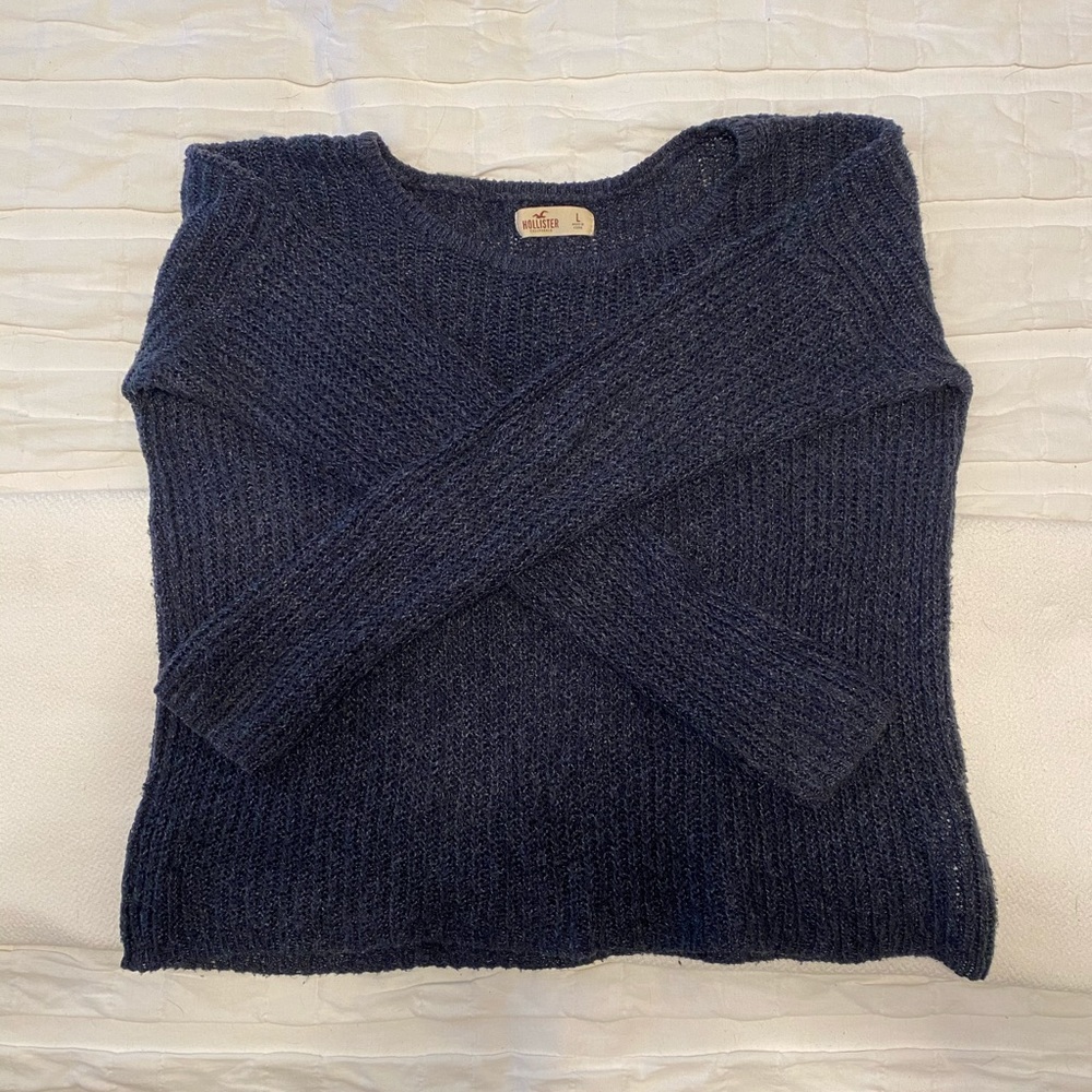 Hollister Crewneck Sweater